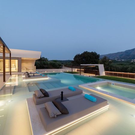 Villa El By Posarellivillas Mouríon Buitenkant foto