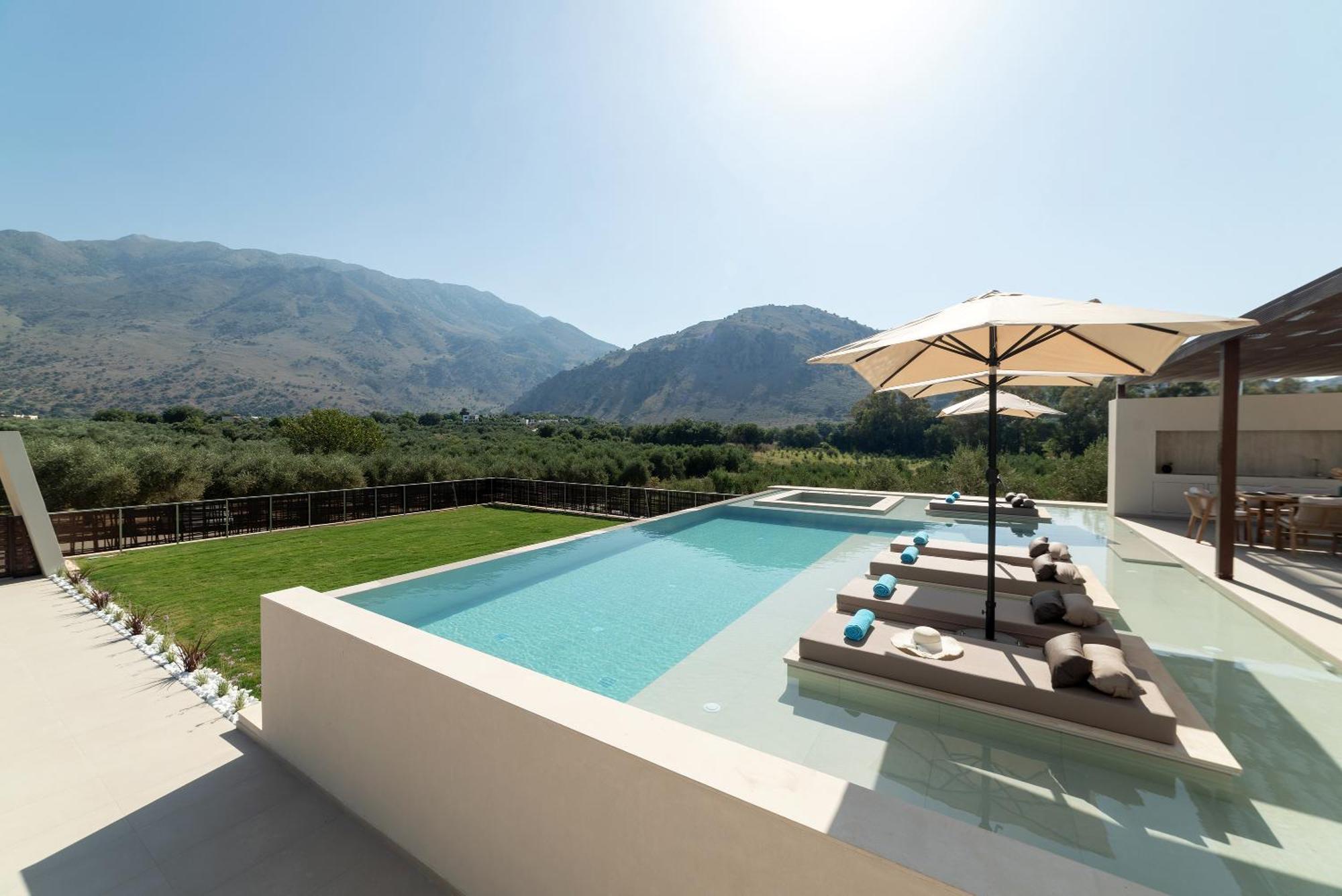 Villa El By Posarellivillas Mouríon Buitenkant foto