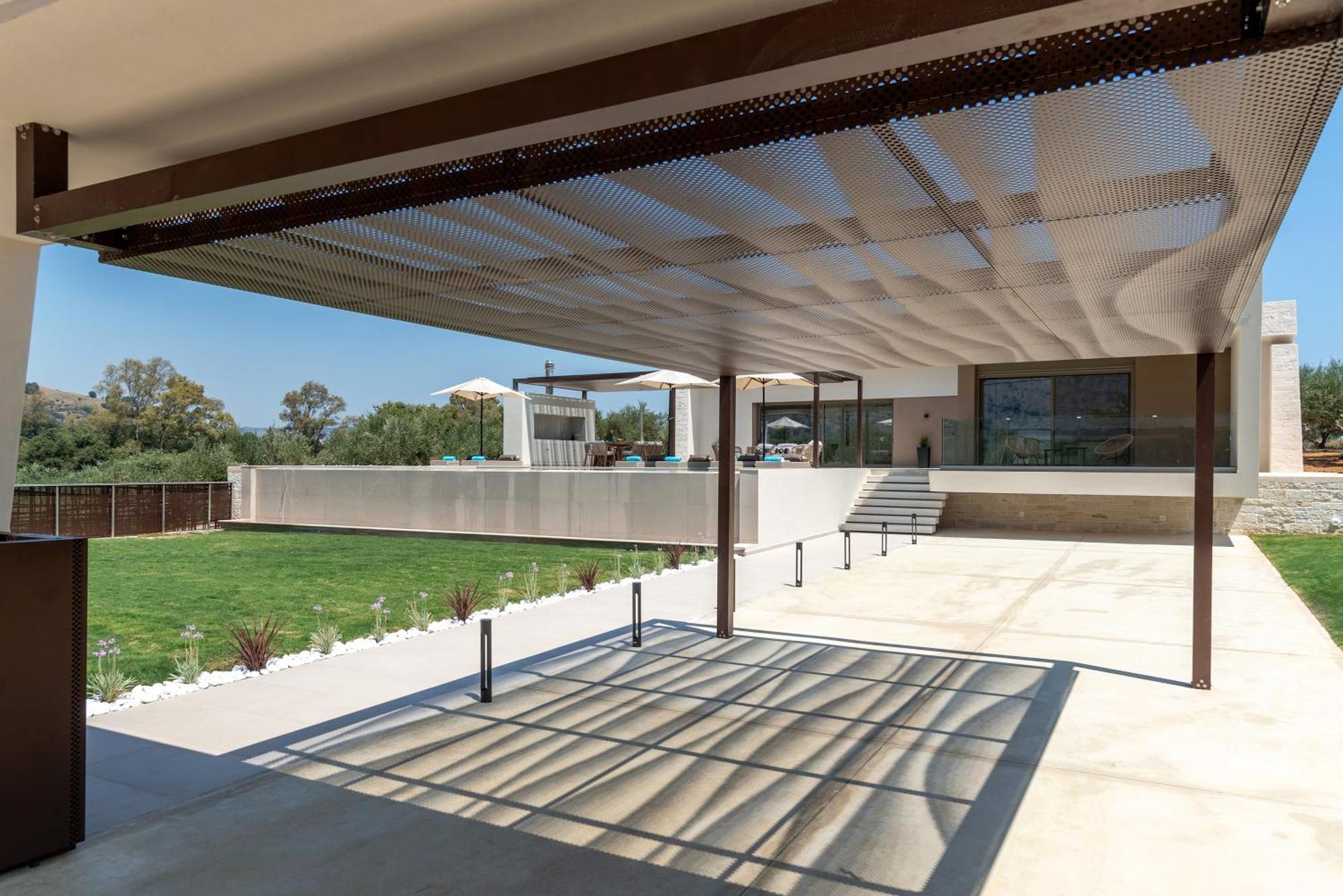Villa El By Posarellivillas Mouríon Buitenkant foto