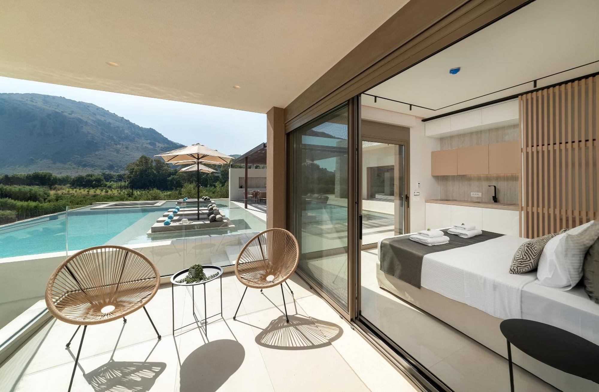 Villa El By Posarellivillas Mouríon Buitenkant foto