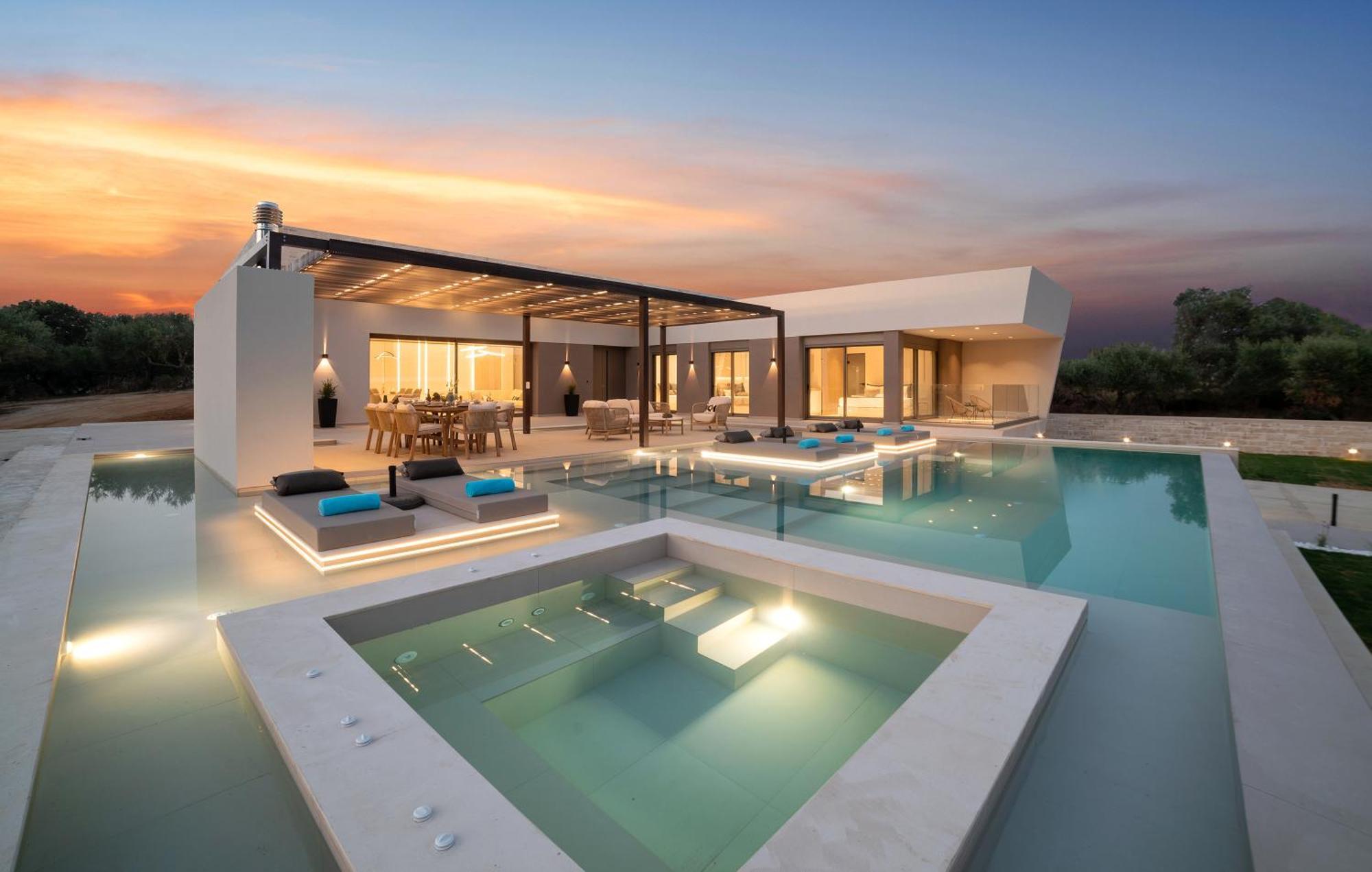 Villa El By Posarellivillas Mouríon Buitenkant foto