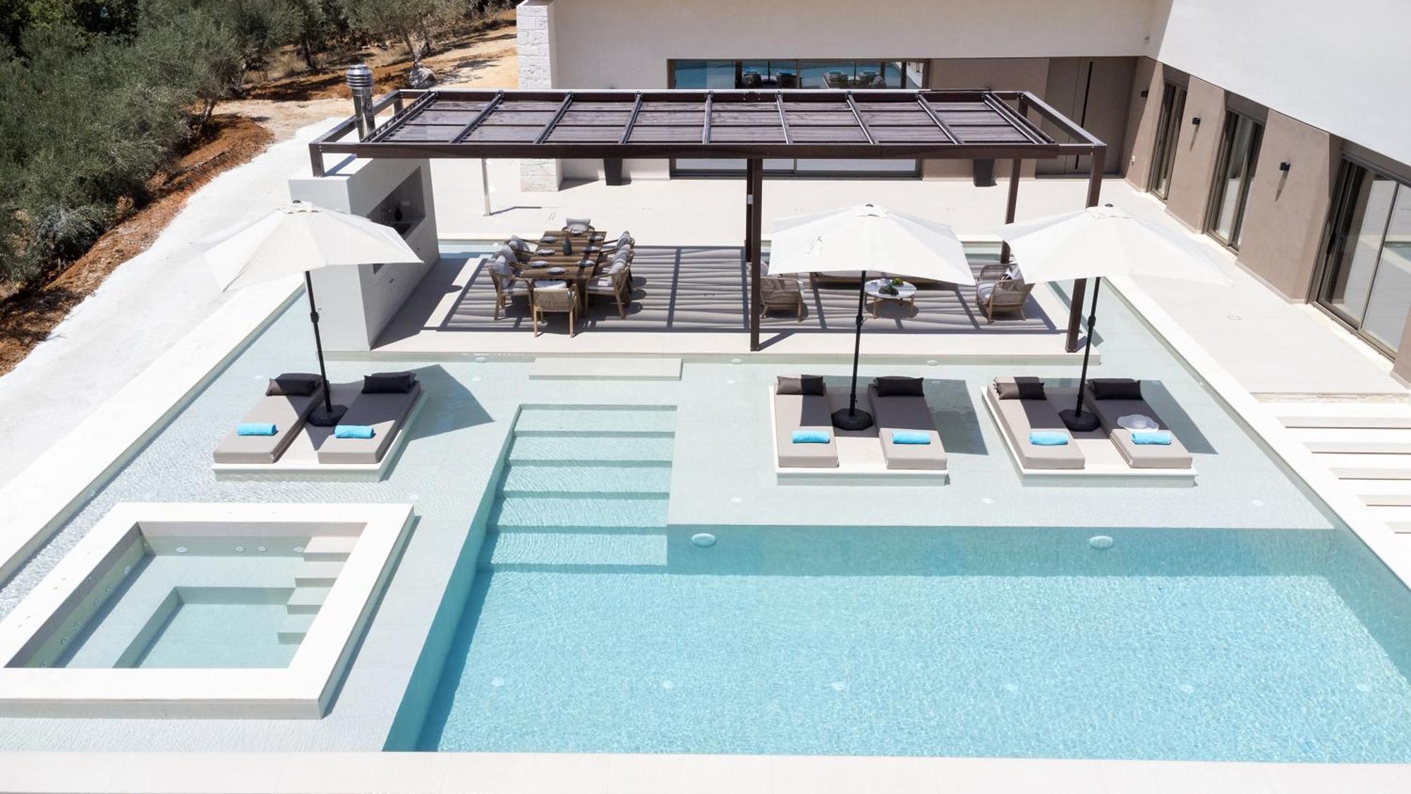 Villa El By Posarellivillas Mouríon Buitenkant foto
