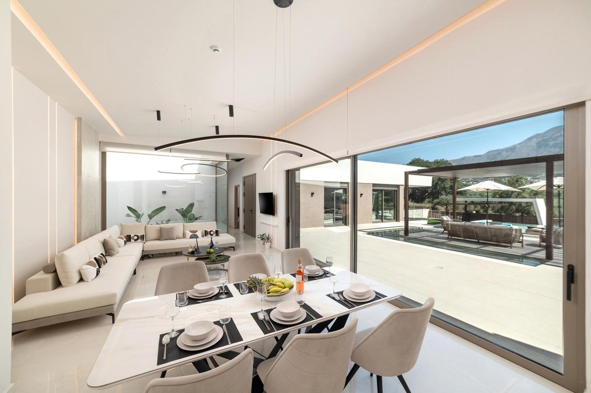 Villa El By Posarellivillas Mouríon Buitenkant foto