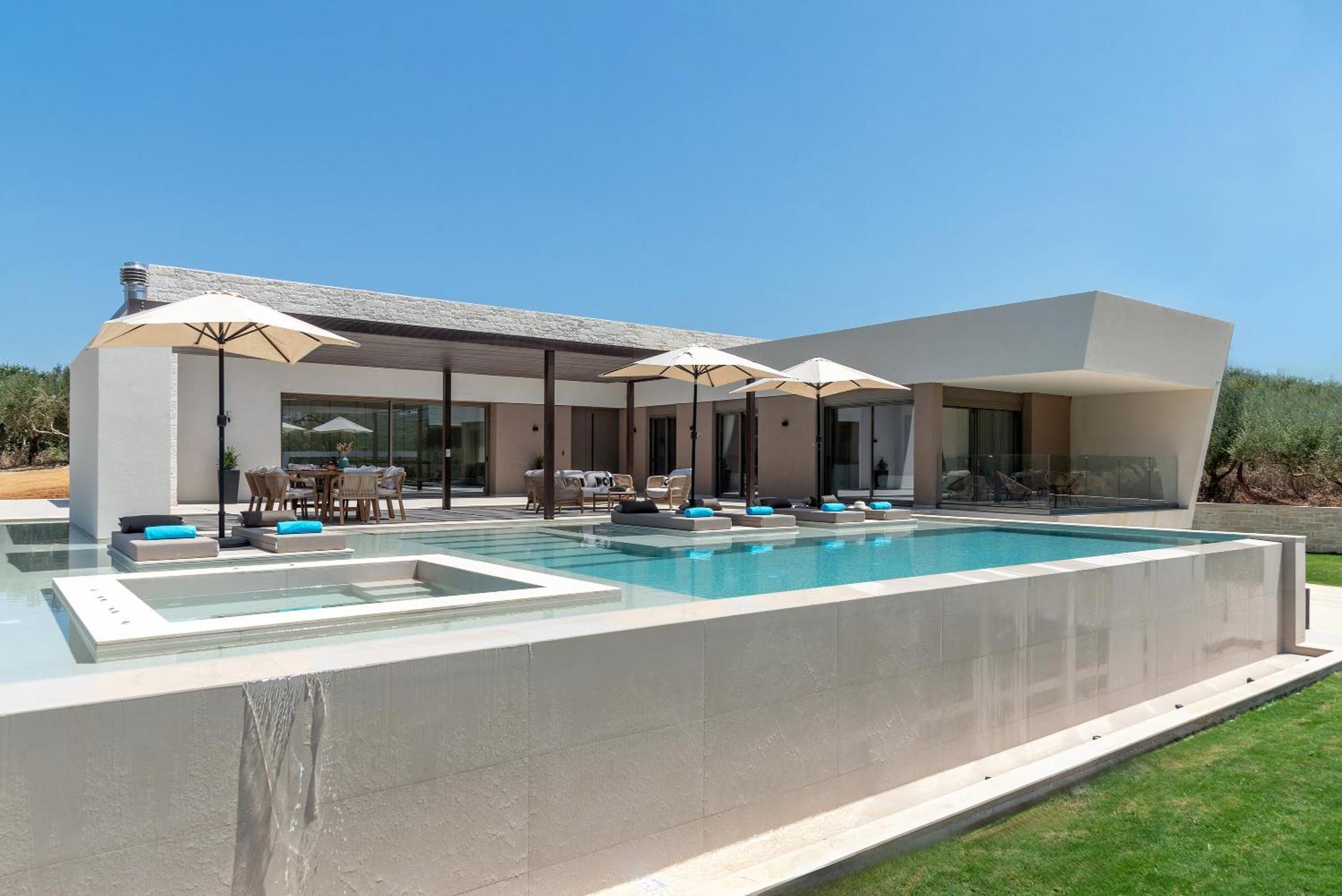 Villa El By Posarellivillas Mouríon Buitenkant foto