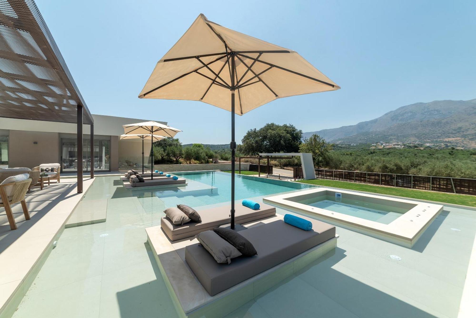 Villa El By Posarellivillas Mouríon Buitenkant foto