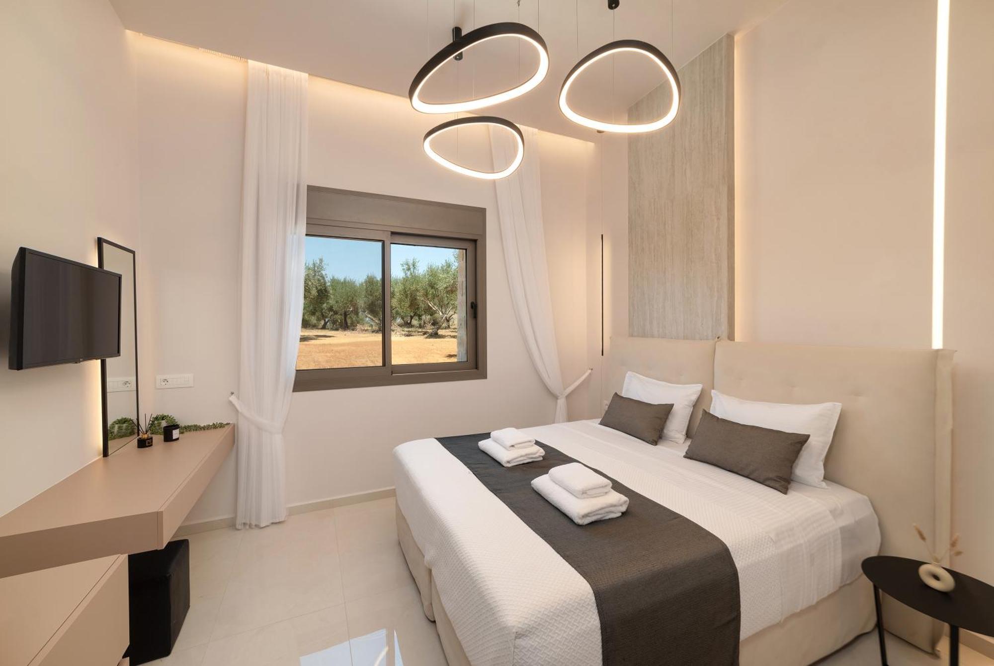 Villa El By Posarellivillas Mouríon Buitenkant foto