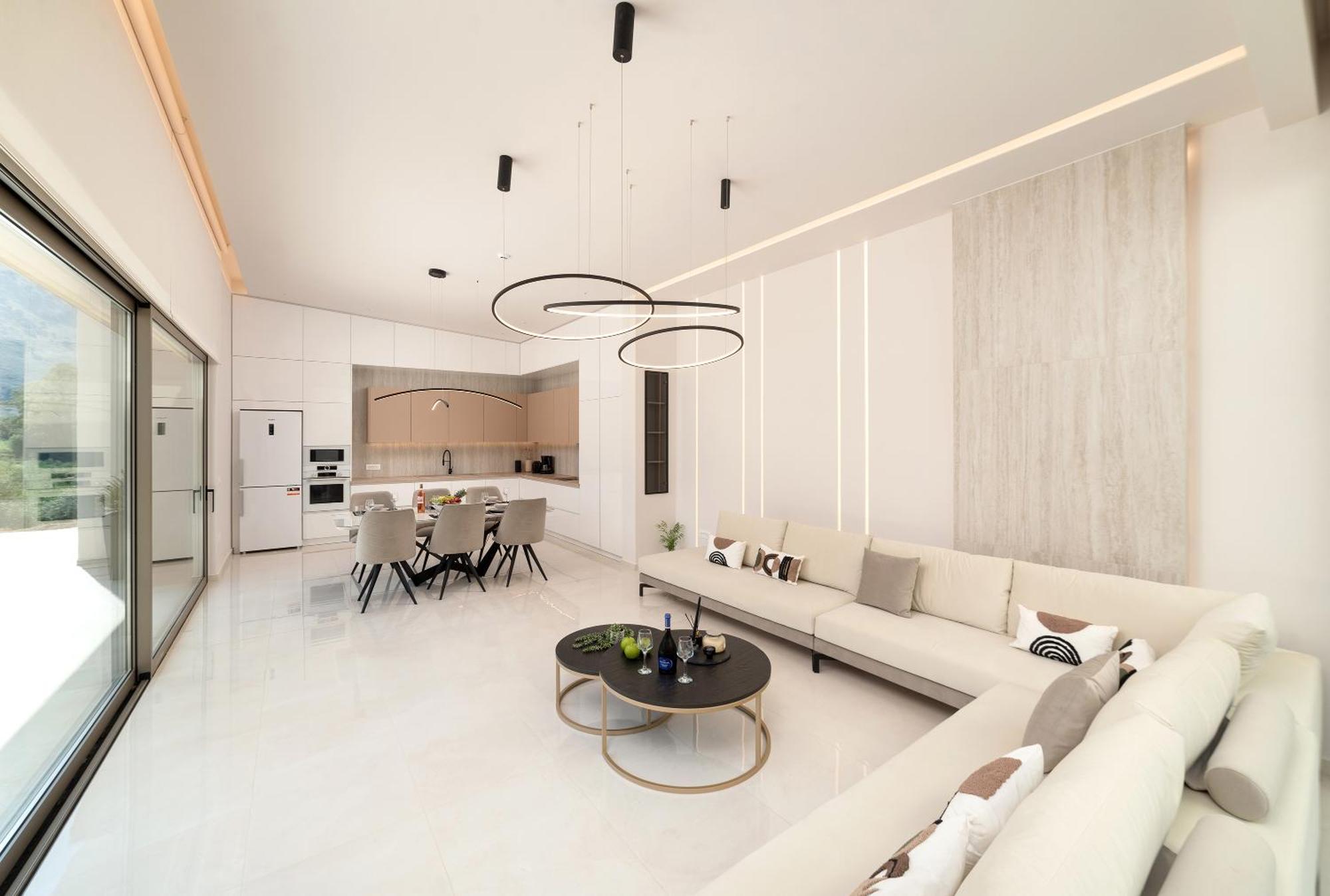 Villa El By Posarellivillas Mouríon Buitenkant foto