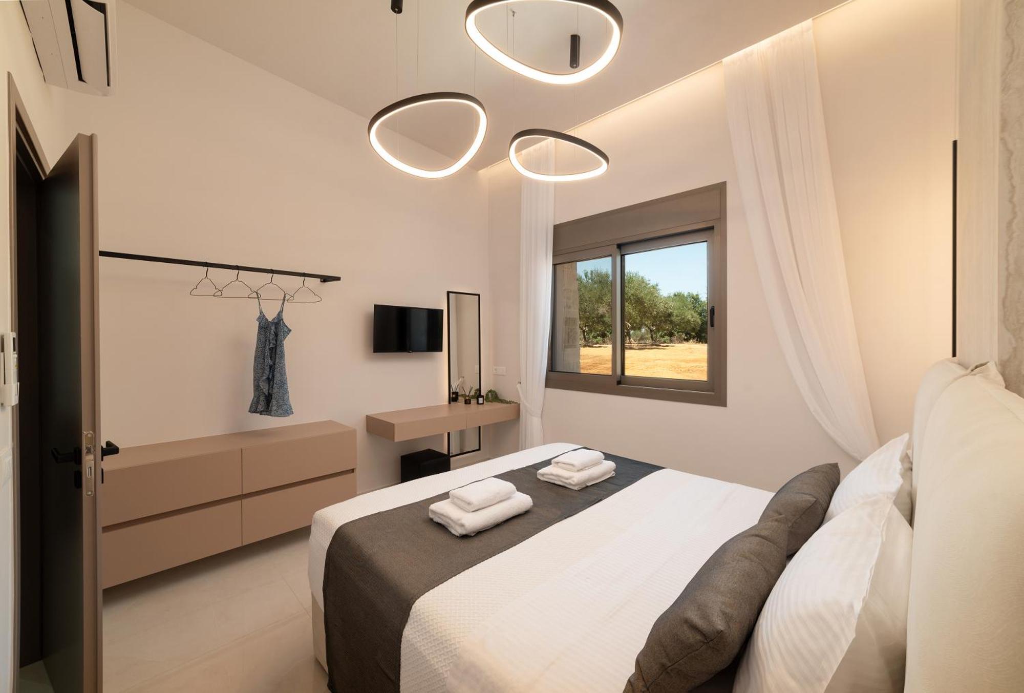 Villa El By Posarellivillas Mouríon Buitenkant foto