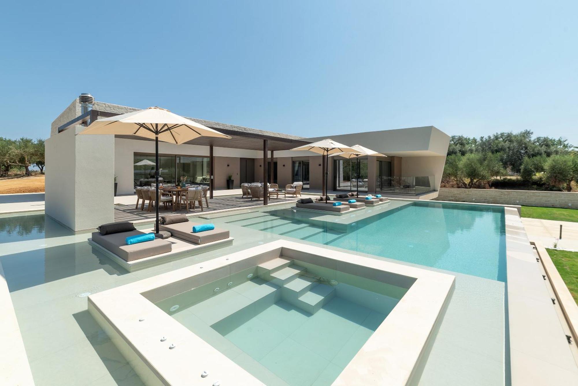 Villa El By Posarellivillas Mouríon Buitenkant foto